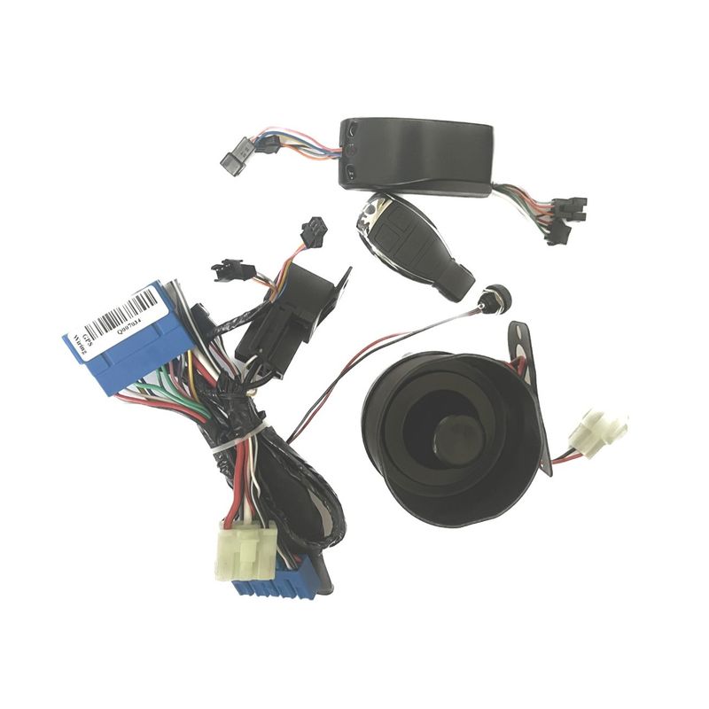 دزدگیر ردیاب خودرو ایمورتال مدل ti430d مناسب برای تیبا 2